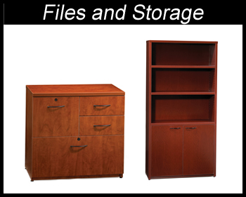 Files and Storage
